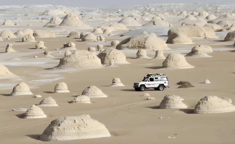 Egypt & Xcalibur Sign Agreement to Map Minerals Nationwide