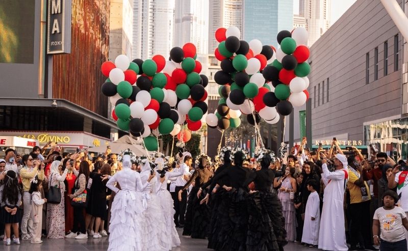 New Year Public Holiday Set for Thursday January 1st in the UAE
