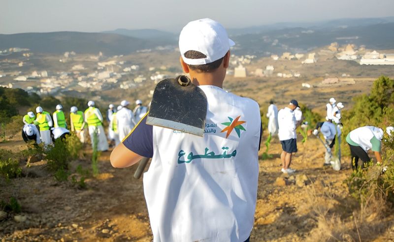 Riyadh Launches Citywide Volunteers Day on December 8th