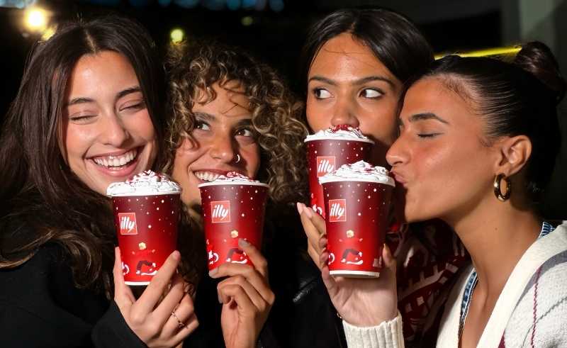 Illy Caffè Drops Two New Limited Winter Drinks