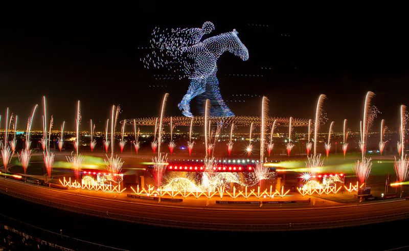 Cold Moon to Light Up Meydan in UAE’s First Supermoon Racing Night