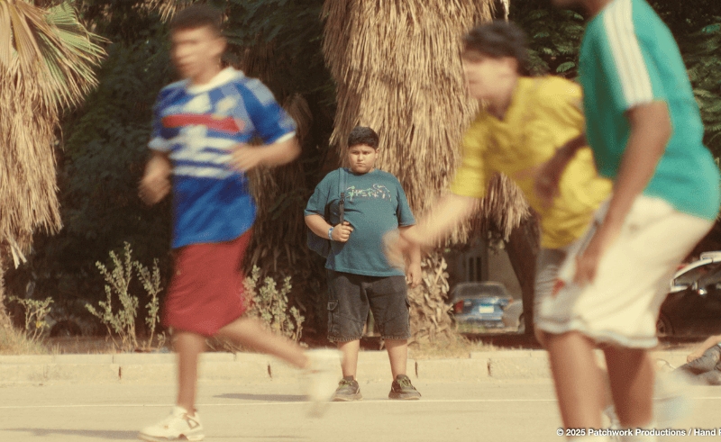 Egyptian Short 'Zizou' Selected for Clermont-Ferrand Film Festival