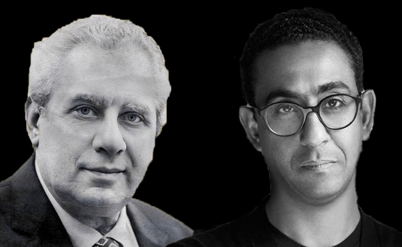 Marwan Hamed & Rageh Daoud Honoured at Cairo Intl Short Film Festival