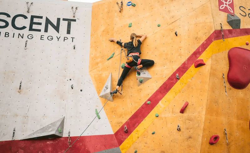 Ascent Opens New Maadi Gym for Egypt’s Rock Climbing Community