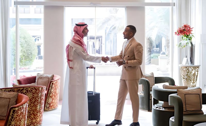Saudi–Swiss Partnership Launches Hospitality Education Network