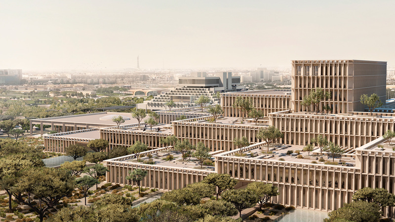 Frida Escobedo to Design Qatar’s New Ministry of Foreign Affairs HQ