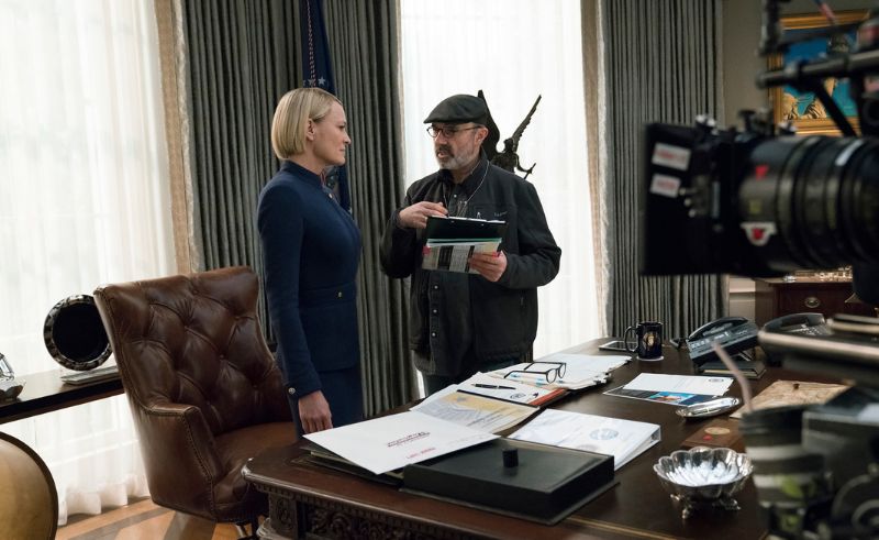 'Game of Thrones' Director Alik Sakharov Leads 'Unbroken Sword' in KSA