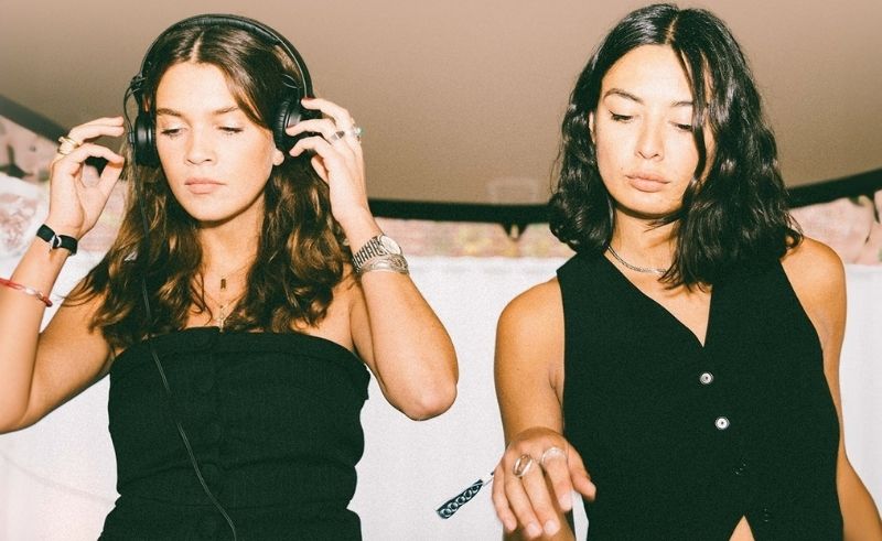 Alyssa & Gia, Bob Moses & More to Play Nacelle’s NYE ‘Block Party’ 