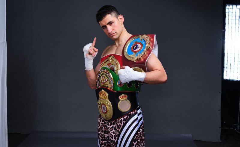 EXCLUSIVE: The Making of Amir El Masry’s Giant