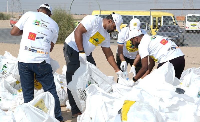 Clean UAE 2025 Launches in Dubai With 8,500 Volunteers