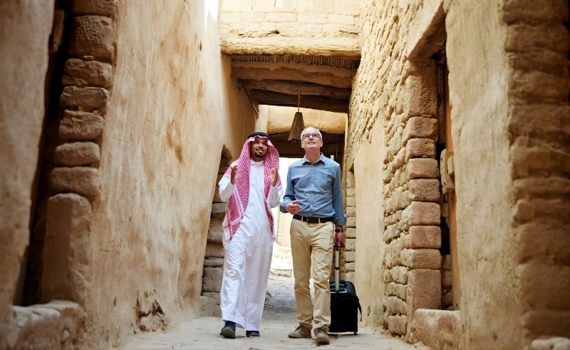 Saudi Domestic Tourism Spending Hits SAR 105 Billion in Q3 2025