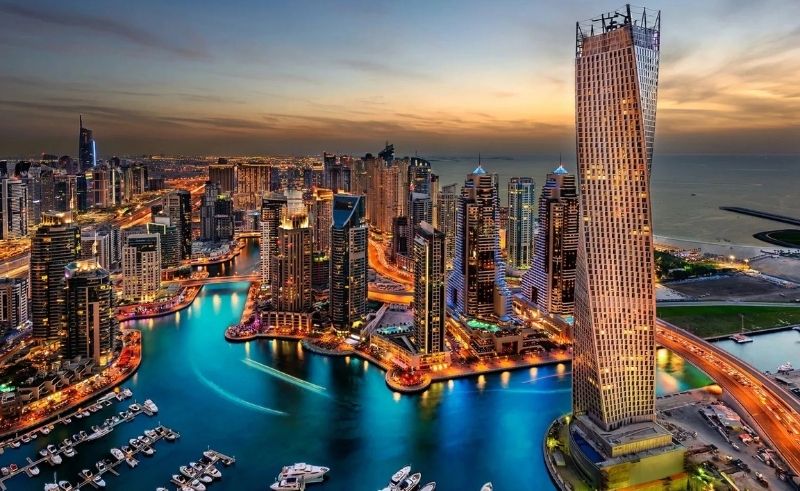 UAE Real Estate Market Forecast to Reach AED 486 Billion by 2030