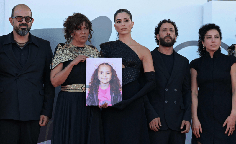 ‘The Voice of Hind Rajab’ Nominated for Golden Globe