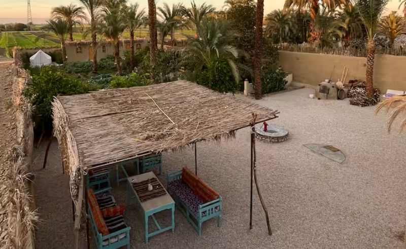This Luxor Hideaway Turns Slow Weekends Into a Dreamy Ritual