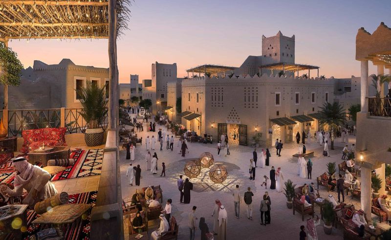 Apple to Open Flagship Store at Diriyah Square