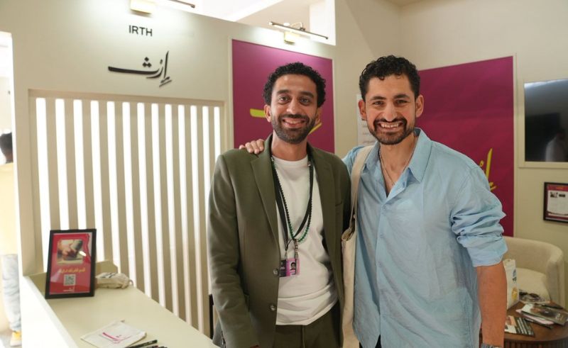 Egypt–Saudi Writers’ Room Irth Launches at Red Sea Intl Film Festival