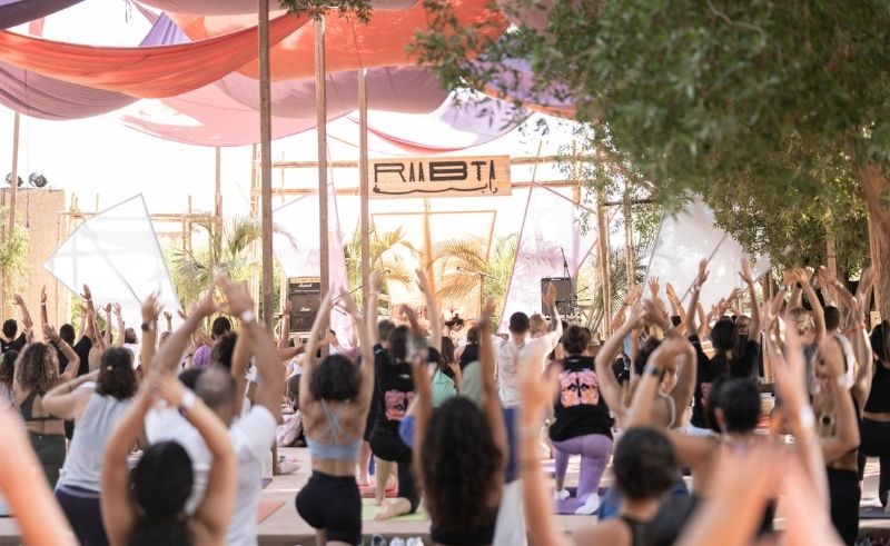 This Wellness Festival Transforms El Gouna Into a Mindful Village