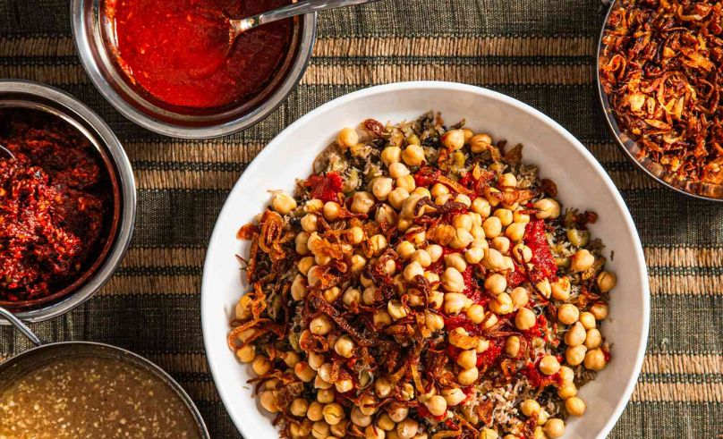 UNESCO Adds Koshari to Global Heritage List for 2025