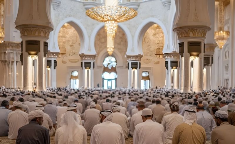 UAE Sets New Unified Friday Prayer Times Starting January 2026