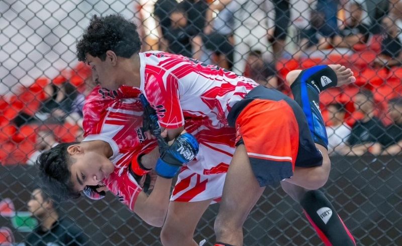 UAE National MMA Championship Brings 300 Fighters to Al Ain