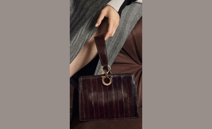 Ferragamo's New Collection Elevates Cairo Style From Fall to Winter