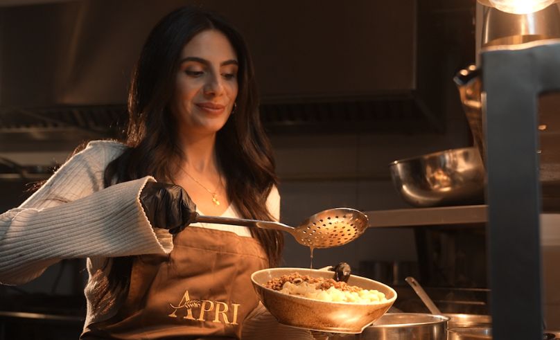 Apri is New Cairo’s Answer to “What Do We Even Eat Today?”