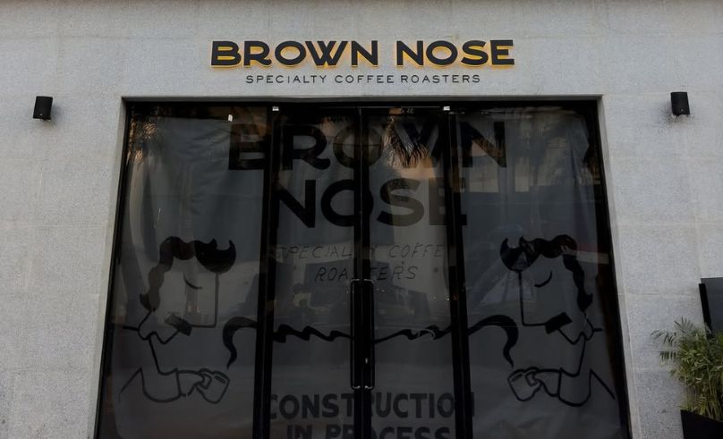 Another Brown Nose Is Brewing… But They Won’t Tell Us Where (Yet)