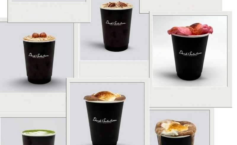 Dark Solution’s Seasonal Menu Has a Drink for Every Winter Mood