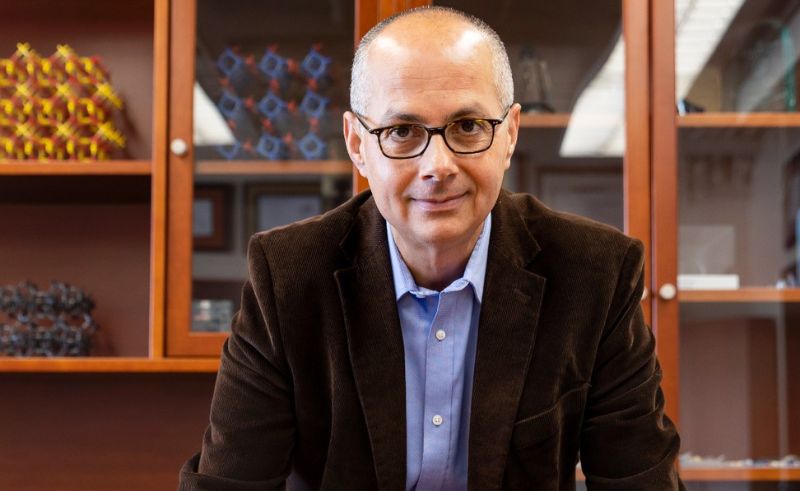 Saudi-American Scientist Omar Yaghi Wins Nobel Prize in Chemistry