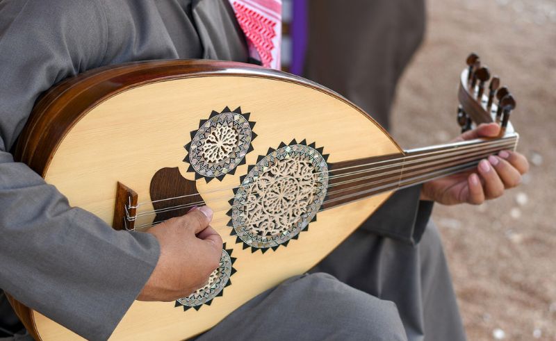 Saudi Rhythms Launches Digital Library of Folk Music Recordings