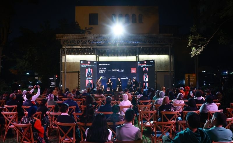 DeForum and Creative Summit Share a Stage at Cairo Design Week