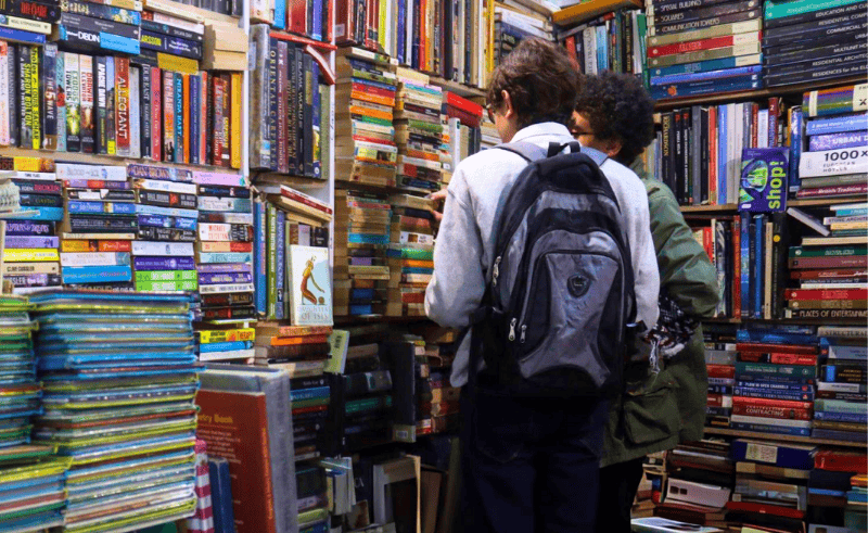 Egypt Ranks First in the Arab World for Average Books Read Per Year