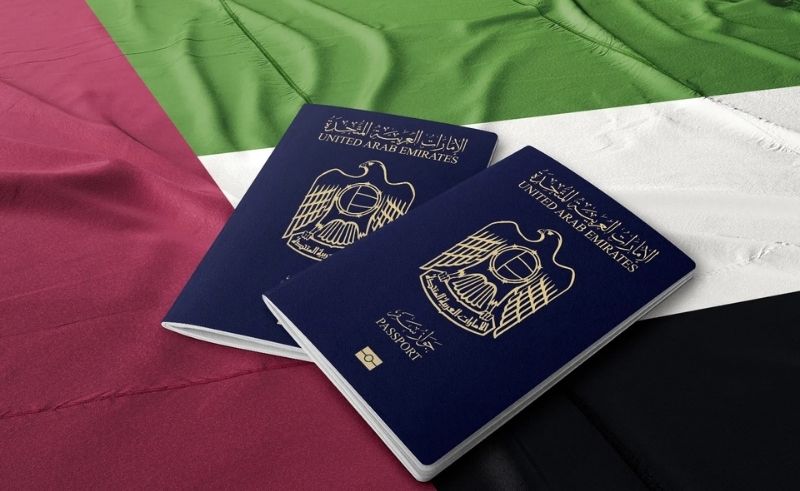 UAE Passport Ranks First Worldwide for Seventh Consecutive Year 