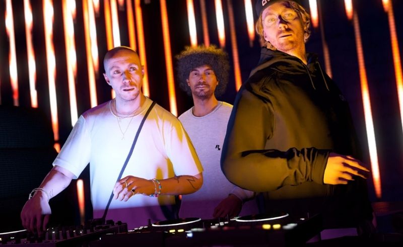 Keinemusik Takes ‘The Kloud’ to Dubai Desert in March 2026