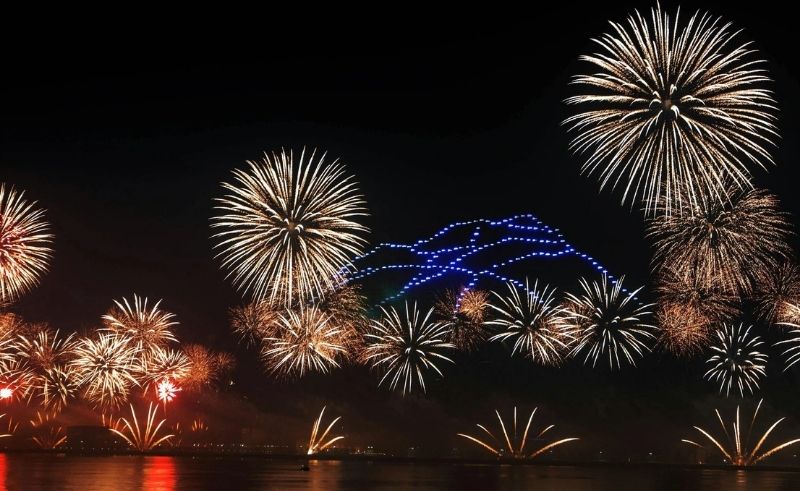 Ras Al Khaimah Reveals Record-Breaking New Year’s Eve Fireworks Plan