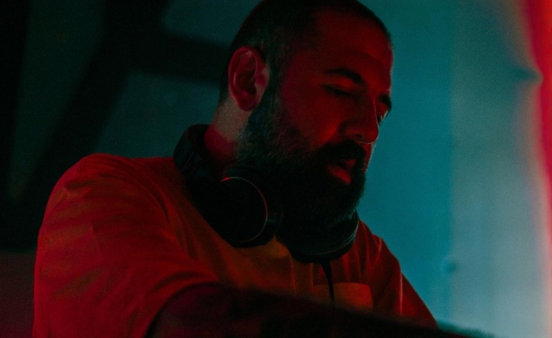 Rami HR’s 'Liquid Soul' Is a Deep House Treat for Dancers and Dreamers