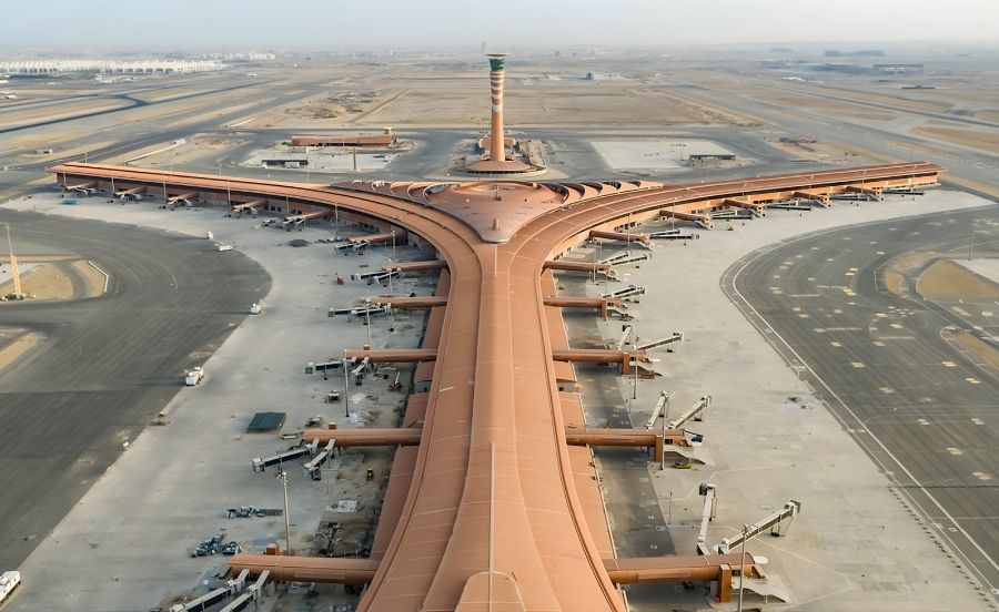 Jeddah’s King Abdulaziz Airport Hits 50 Million Passengers in 2025