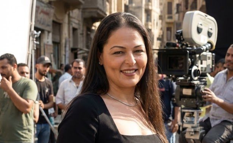Egyptian Actress Neveen Mandour Passes Away at Age 45