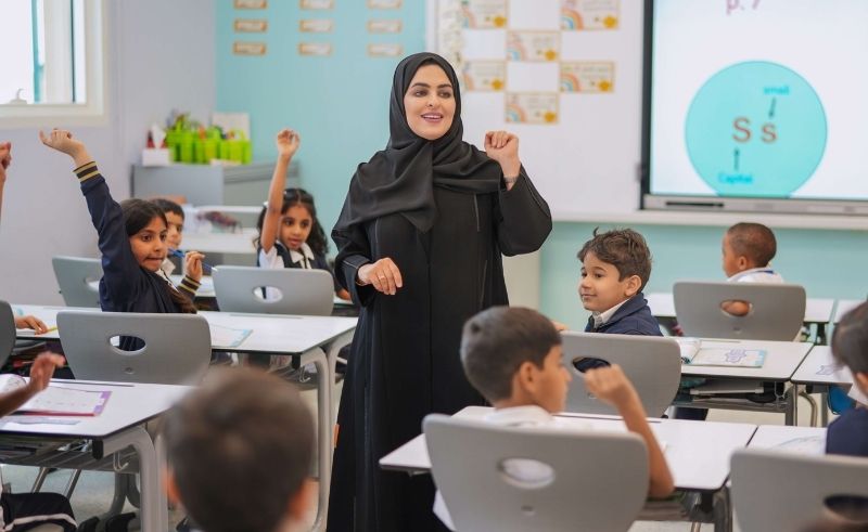 UAE Sets December 31st Cut Off for KG & Grade 1 Admissions