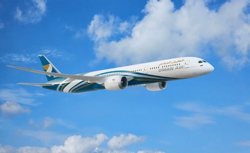 Oman Air to Launch Flights From Muscat to Singapore in July 2026