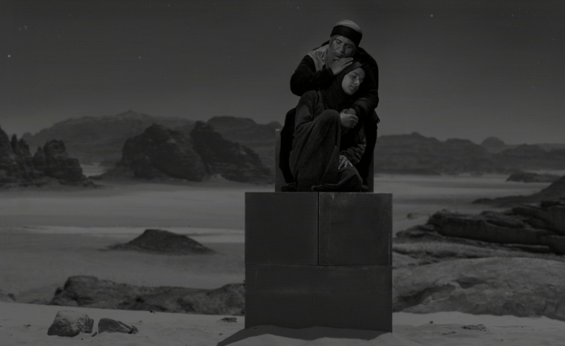 Photographer Nick Brandt’s Dubai Exhibit Faces Syrian Displacement