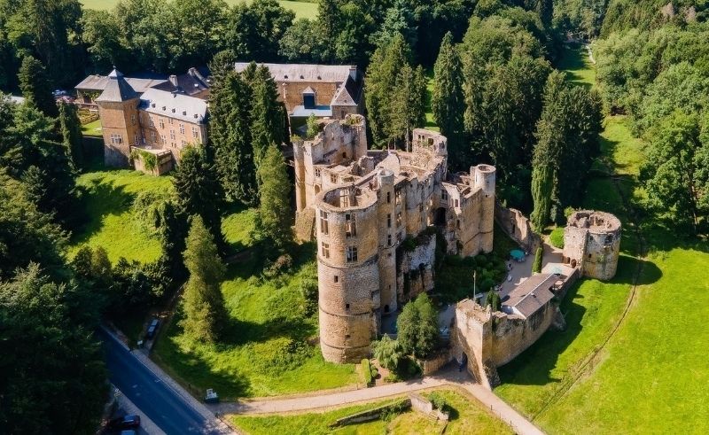  Eight Ancient Seats of Power That Tell Lebanon’s Tale