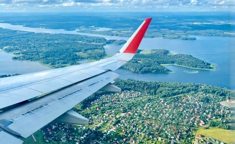 All the New Global Flights You Can Catch From Egypt in 2026