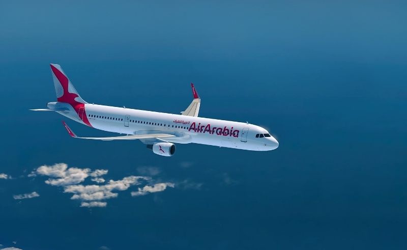 Air Arabia Launches Daily Flights From Sharjah to Prague