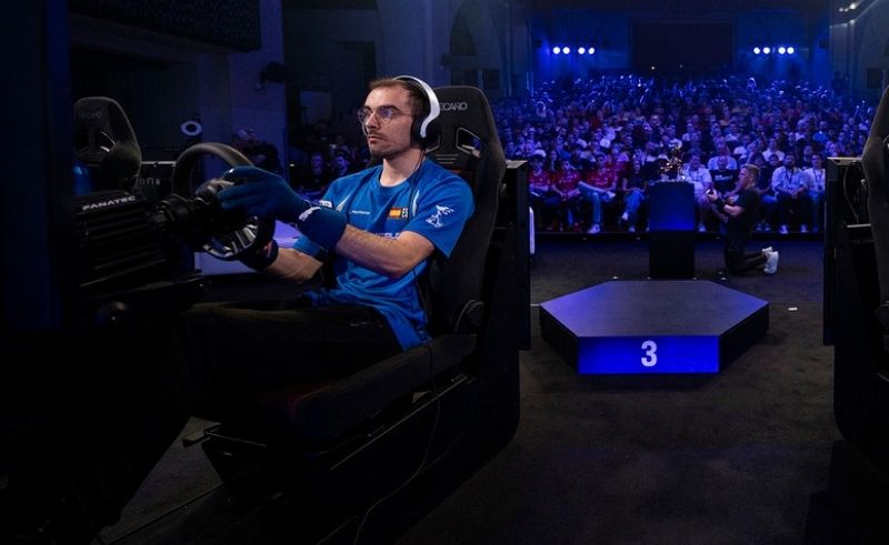 Abu Dhabi to Host First Middle East Gran Turismo World Series Opener