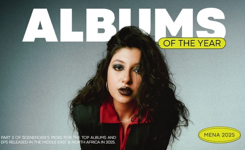 Albums of the Year Middle East & North Africa 2025