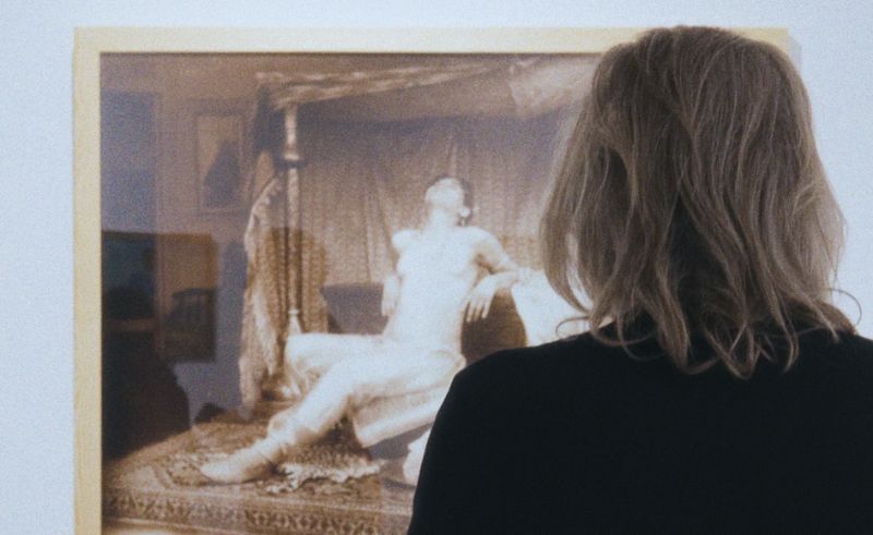 Late Painter Chafik Charobim Critiqued & Commemorated in New Exhibit