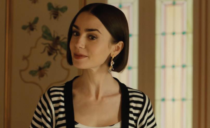 'Emily in Paris' Season 5 is Stacking Jude Benhalim on Screen