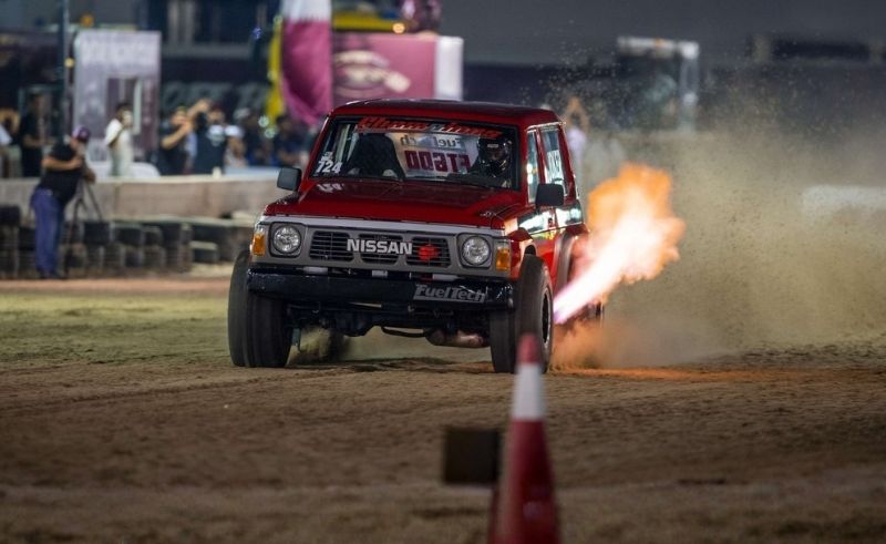 Middle East Car & Bike Week Kicks Off January 10th and 11th in Dubai