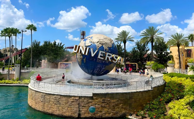 Universal Studios Considers Saudi Arabia for Future Theme Park